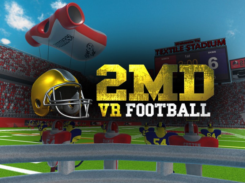 2MD: Football – Should you get&nbsp;it?